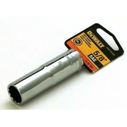 NEW DeWALT-DWMT74555OSP Socket Deep 1/2Dr 12Pt 5/8In