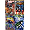 4 ASSORTED COMIC BOOKS