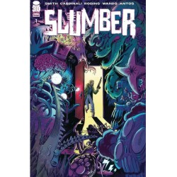 Slumber #1 Cvr B Cardinali (mr) Image Comics