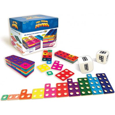 NEW Ten Frame Towers Board Games