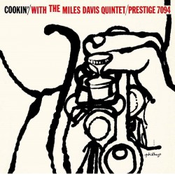 NEW Cookin' With The Miles Davis Quintet Jazz Masterpieces 2 LPS on 1 CD