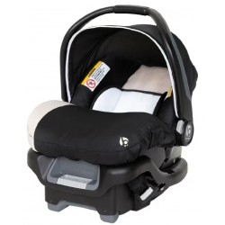 NEW Baby Trend Infant Car Seat, Ally 35, Modern Khaki, Travel System with Cover