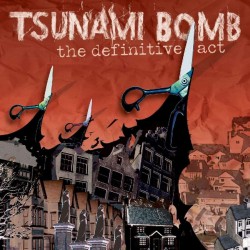 NEW The Definitive Act Tsunami Bomb (Artist)  Format: Audio CD