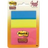 NEW Notes-Post-It, Super Sticky Combo Pack, Rio De Janeiro