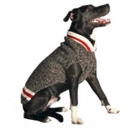 NEW Chilly Dog Boyfriend Dog Sweater, XX-Large