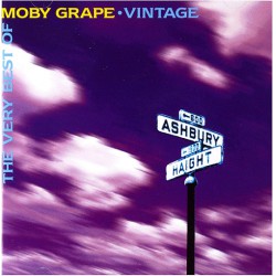 NEW Vintage Very Best Of MOBY GRAPE - CD