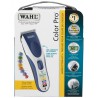 NEW Wahl Canada Colour Pro, Haircutting Kit with Colour Coded Guide Combs, Powerful, long-lasting motor for smooth & easy haircuts, Colour coded key makes it easy to select the correct size guide comb, World Wide Voltage - Model 3100