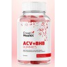 NEW EXP: 6/2026 - 30 GUMMIES - Fresh Health ACV + BHB Gummies