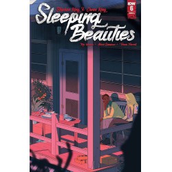Sleeping Beauties #6 (of 10