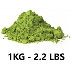 NEW GREEN TEA POWDER 1 KG