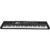 NEW 61 Keys Full Size Touch Keys Piano 61 Key Electronic Keyboard, 61 Key Keyboard Piano Keyboard, Portable Electronic Music Keyboard