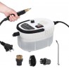 NEW HUIOP Portable Steam Cleaning Machine,2500W Steam Cleaner for Home Car Cleaning Quick Heating High Temperature Steam Washer Portable Handheld Pressurized Steam Cleaning Machine