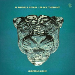 NEW Glorious Game El Michels Affair & Black Thought - CD