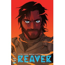 Reaver #5 | Image Comics