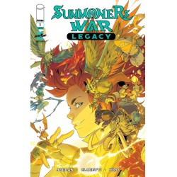 Summoner's War: Legacy #1 | Image Comics