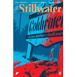 STILLWATER BY ZDARSKY & PÉREZ #13 | Image Comics
