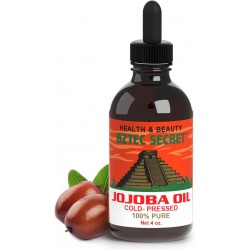 NEW Aztec Secret– JOJOBA Essential Oils 4oz