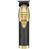 NEW BaBylissPRO GOLDFX Boost+ Metal Lithium Outlining Trimmer