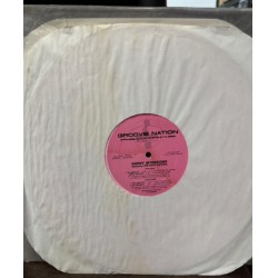 HANDLED Horny Intensions release on the Groove Nation - Vinyl record, 12-inch singlE