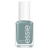 NEW Essie Salon-quality Nail Polish, Vegan, UnGuilty Pleasures, Green, Caught in the Rain - 0.46 Fl Oz