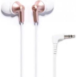 NEW Rose Gold Stereo Headphone