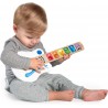 HANDLED Baby Einstein, Hape, Strum Along Songs Magic Touch Wooden Toy, Wooden Musical Toy, Electronic Musical Instruments, Activity and Sensory Toy for Children, from 6 Months