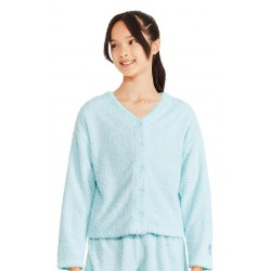 NEW MEDIUM (10) Justice Girls' PAjama TOP