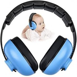 NEW Noise Cancelling Headphones for Kids, Babies Ear Protection Earmuffs Noise Reduction for 0-3 Years Babies, Toddlers, Infant