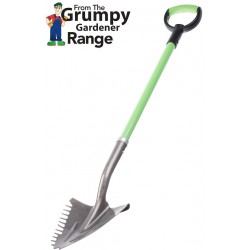 NEW Grumpy Gardener Wonder Shovel