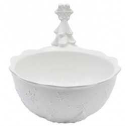 NEW temp-tations Special Edition 2-Quart Figural Bowl