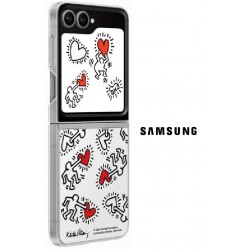 NEW Samsung Galaxy Flip6 Flipsuit Case (White)