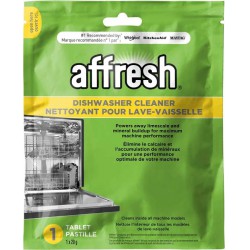 NEW Affresh Dishwasher Cleaner - 1 TABLET