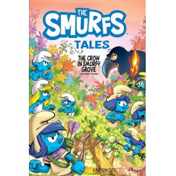 NEW The Smurfs Tales #3: The Crow in Smurfy Grove and other stories (Volume 3) Paperback