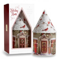 NEW Holiday Memories House Lantern