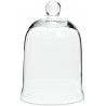 NEW Abbott Collection Home Small Bell Shaped Cloche, 6 inches high