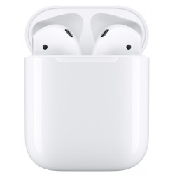 LIGHTLY USED AirPods (2nd generation)