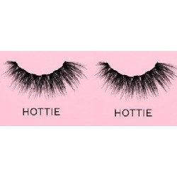 NEW Glamnetic Magnetic Eyelashes - HOTTIE| Short Magnetic Lashes, 60 Wears Reusable High Volume Faux Mink Lashes