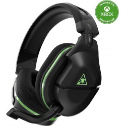 NEW Turtle Beach Stealth 600 Gen 2 USB Wireless Amplified Gaming Headset - Licensed for Xbox Series X, Xbox Series S, & Xbox One - 24+ Hour Battery, 50mm Speakers, Flip-to-Mute Mic, Spatial Audio - Black