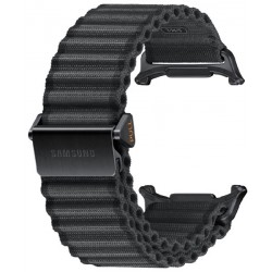 NEW Samsung X2 Trail Band for Galaxy Watch - Medium / Large - Dark Grey