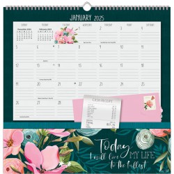 NEW 2025 Country Pleasures Wall Calendar by WSBL