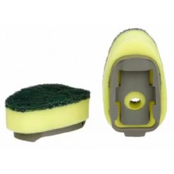 NEW Scotch-Brite Heavy Duty Dishwand Refill, 2/Pack