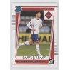 2021-22 Panini Donruss Road to Qatar - [Base] #190 - Rated Rookie - Nicholas Gioacchini