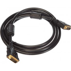 NEW AmazonBasics DVI to DVI Cable - 9.8 Feet (3 Meters)