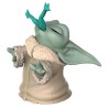 NEW Star Wars The Bounty Collection The Child Collectible Toys 2.2-Inch The Mandalorian “Baby Yoda” Froggy Snack, Force Moment Figure