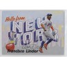 2022 Topps Archives - Topps Postcards #PC-5 - Francisco Lindor