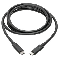 NEW 3.1 USB Type C to USB Type C Cable, 6 ft