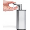 NEW simplehuman 10 oz. Liquid Soap Pulse Pump Dispenser, Brushed Stainless Steel