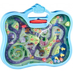 NEW Pep Learn With Peppa Maze