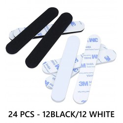 NEW 24PCS/PACK 9448A Hat size reducer 3M double Coated Tissue Tape self adhesive