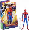 NEW Hasbro Marvel Spider-Man: Across The Spider-Verse Spider-Man Toy, 6-Inch-Scale Action Figure with Web Accessory, Marvel Toys for Kids Ages 4 and Up (F3838)